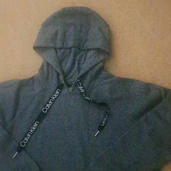 CALVIN KLEIN HOODIE XL - Picture 2 of 9